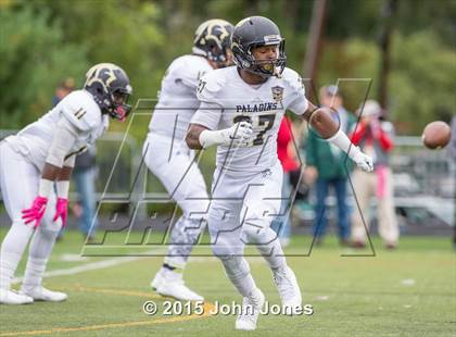 Thumbnail 3 in Paramus Catholic @ Bergen Catholic photogallery.