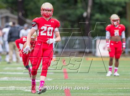 Thumbnail 1 in Paramus Catholic @ Bergen Catholic photogallery.