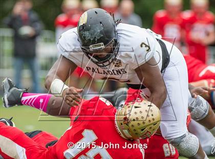 Thumbnail 1 in Paramus Catholic @ Bergen Catholic photogallery.