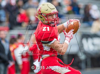 Thumbnail 3 in Paramus Catholic @ Bergen Catholic photogallery.