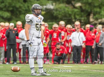 Thumbnail 2 in Paramus Catholic @ Bergen Catholic photogallery.