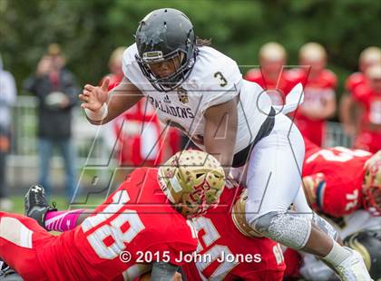 Thumbnail 2 in Paramus Catholic @ Bergen Catholic photogallery.