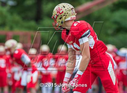 Thumbnail 1 in Paramus Catholic @ Bergen Catholic photogallery.