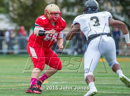 Thumbnail 2 in Paramus Catholic @ Bergen Catholic photogallery.