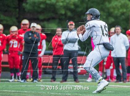 Thumbnail 3 in Paramus Catholic @ Bergen Catholic photogallery.