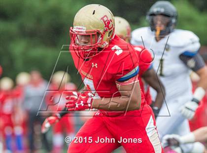 Thumbnail 1 in Paramus Catholic @ Bergen Catholic photogallery.