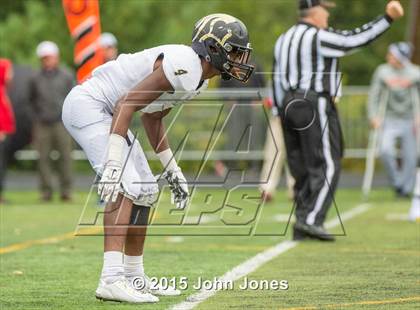 Thumbnail 1 in Paramus Catholic @ Bergen Catholic photogallery.