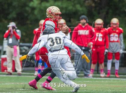 Thumbnail 2 in Paramus Catholic @ Bergen Catholic photogallery.