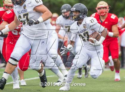 Thumbnail 1 in Paramus Catholic @ Bergen Catholic photogallery.