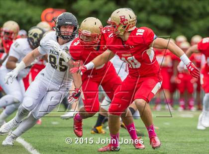 Thumbnail 1 in Paramus Catholic @ Bergen Catholic photogallery.