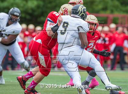 Thumbnail 2 in Paramus Catholic @ Bergen Catholic photogallery.