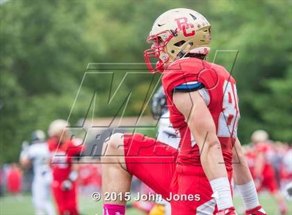Thumbnail 1 in Paramus Catholic @ Bergen Catholic photogallery.