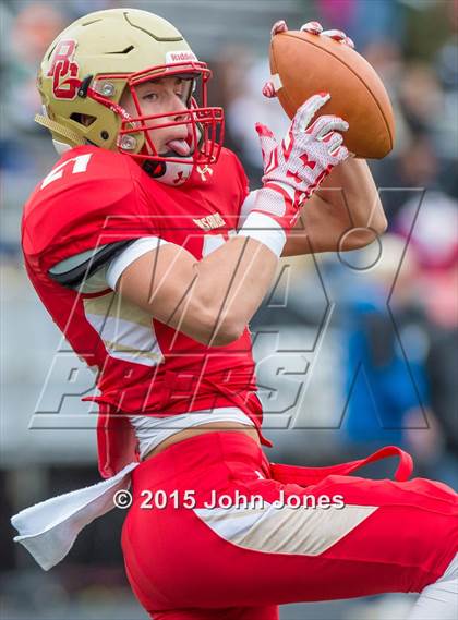Thumbnail 1 in Paramus Catholic @ Bergen Catholic photogallery.