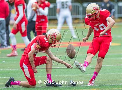Thumbnail 1 in Paramus Catholic @ Bergen Catholic photogallery.
