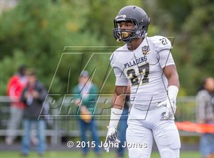 Thumbnail 1 in Paramus Catholic @ Bergen Catholic photogallery.
