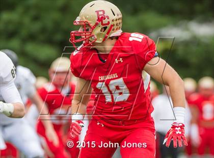 Thumbnail 3 in Paramus Catholic @ Bergen Catholic photogallery.