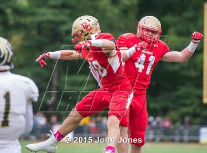 Thumbnail 2 in Paramus Catholic @ Bergen Catholic photogallery.