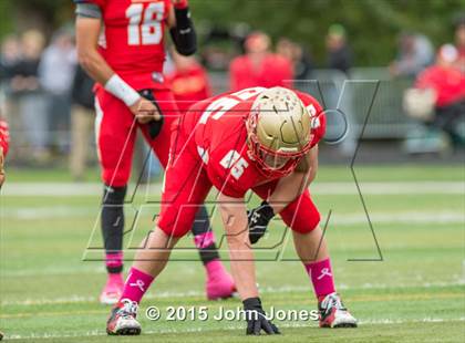 Thumbnail 1 in Paramus Catholic @ Bergen Catholic photogallery.