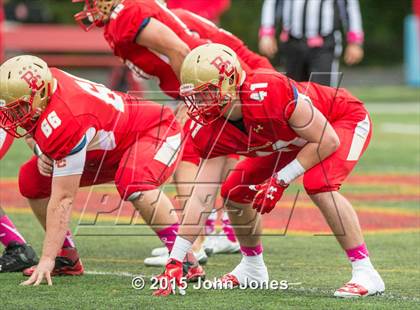 Thumbnail 2 in Paramus Catholic @ Bergen Catholic photogallery.