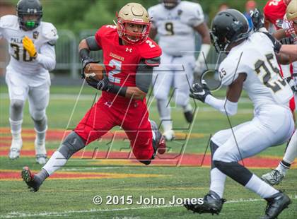 Thumbnail 1 in Paramus Catholic @ Bergen Catholic photogallery.
