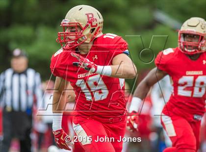 Thumbnail 1 in Paramus Catholic @ Bergen Catholic photogallery.