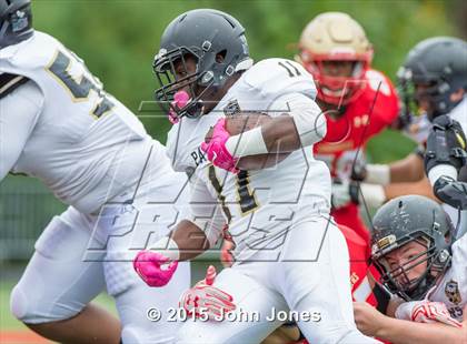 Thumbnail 2 in Paramus Catholic @ Bergen Catholic photogallery.