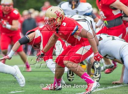 Thumbnail 1 in Paramus Catholic @ Bergen Catholic photogallery.