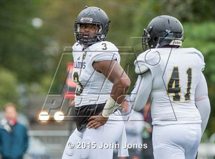 Thumbnail 1 in Paramus Catholic @ Bergen Catholic photogallery.