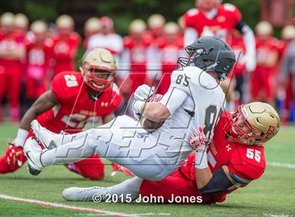 Thumbnail 2 in Paramus Catholic @ Bergen Catholic photogallery.