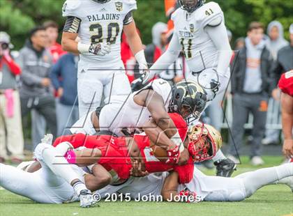 Thumbnail 1 in Paramus Catholic @ Bergen Catholic photogallery.