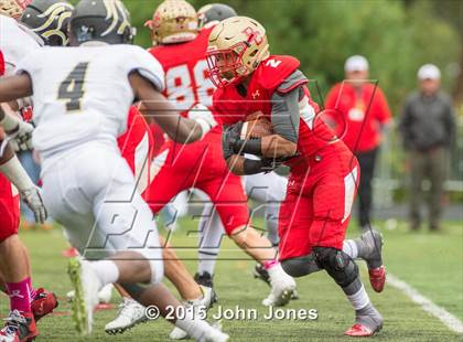 Thumbnail 1 in Paramus Catholic @ Bergen Catholic photogallery.