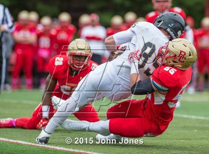 Thumbnail 3 in Paramus Catholic @ Bergen Catholic photogallery.