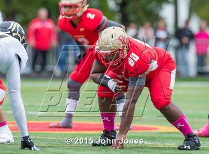 Thumbnail 2 in Paramus Catholic @ Bergen Catholic photogallery.