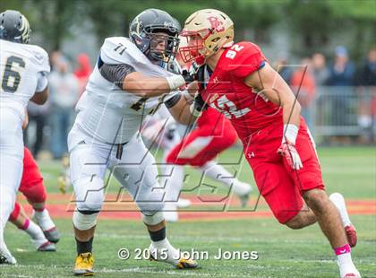 Thumbnail 1 in Paramus Catholic @ Bergen Catholic photogallery.