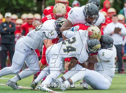 Thumbnail 3 in Paramus Catholic @ Bergen Catholic photogallery.