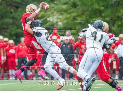 Thumbnail 3 in Paramus Catholic @ Bergen Catholic photogallery.