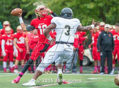 Thumbnail 2 in Paramus Catholic @ Bergen Catholic photogallery.