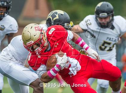 Thumbnail 2 in Paramus Catholic @ Bergen Catholic photogallery.