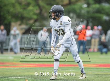 Thumbnail 1 in Paramus Catholic @ Bergen Catholic photogallery.