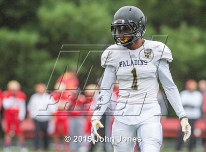 Thumbnail 2 in Paramus Catholic @ Bergen Catholic photogallery.