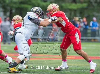 Thumbnail 2 in Paramus Catholic @ Bergen Catholic photogallery.