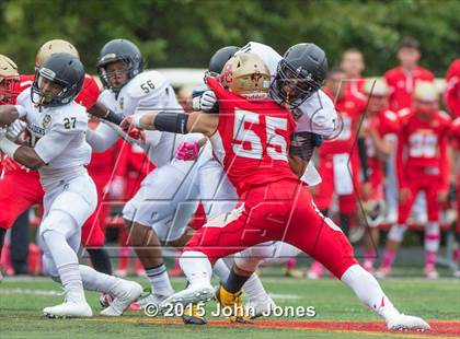 Thumbnail 3 in Paramus Catholic @ Bergen Catholic photogallery.