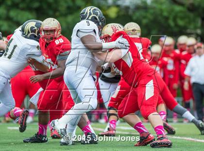 Thumbnail 1 in Paramus Catholic @ Bergen Catholic photogallery.