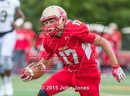 Thumbnail 1 in Paramus Catholic @ Bergen Catholic photogallery.