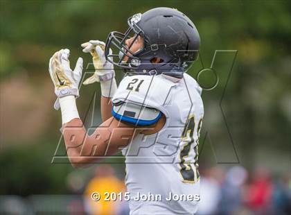Thumbnail 1 in Paramus Catholic @ Bergen Catholic photogallery.