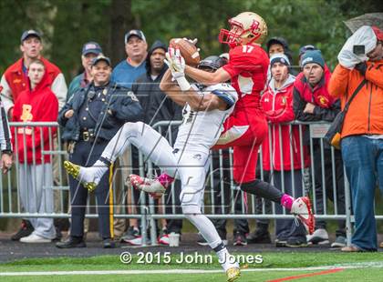 Thumbnail 2 in Paramus Catholic @ Bergen Catholic photogallery.