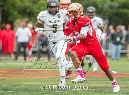 Thumbnail 2 in Paramus Catholic @ Bergen Catholic photogallery.
