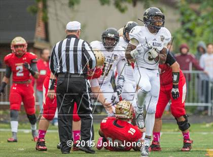 Thumbnail 1 in Paramus Catholic @ Bergen Catholic photogallery.