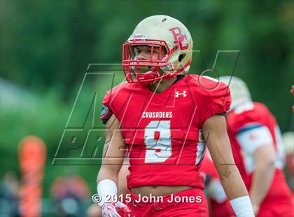 Thumbnail 3 in Paramus Catholic @ Bergen Catholic photogallery.