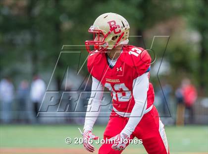 Thumbnail 3 in Paramus Catholic @ Bergen Catholic photogallery.